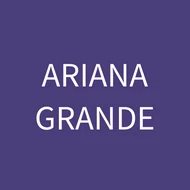 Ariana Grande