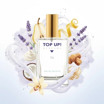 AG116 - Airy Praline női parfüm
