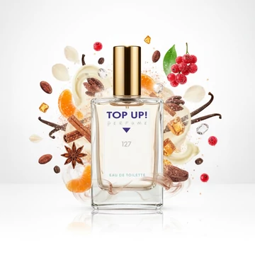 BE127 - Mandarin Lift női parfüm