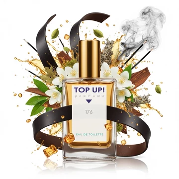 TF176 - Mossy Amber férfi parfüm