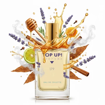 XE179 - Sicily Honey unisex parfüm