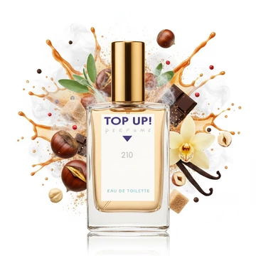 AR210- Spicy Strength férfi parfüm