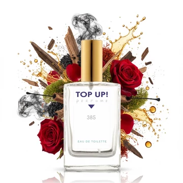 PR385 - Cloudy Oudy unisex parfüm