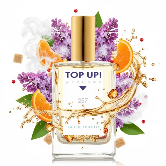 GU257 - Lilac Lurry férfi parfüm