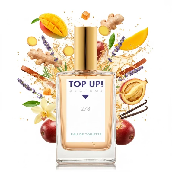 HB278 - Ginger Pulse